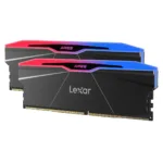 Lexar Memory with heatsink and RGB lighting   ARES   48 GB   DDR5   8000 MHz   PC/server   Registered No   ECC No