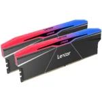 Lexar Memory with heatsink and RGB lighting   ARES   48 GB   DDR5   8000 MHz   PC/server   Registered No   ECC No