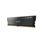 Lexar THOR 8 GB DDR4 RAM, šoninis vaizdas su matmenimis