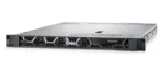 Dell Server PowerEdge R450 Silver 2×4310/No RAM/No SSD/8×2.5″Chassis/PERC H755/iDrac9 Ent/2x1100W PSU/No OS/3Y Basic NBD Warranty   Dell