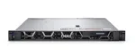 Dell Server PowerEdge R450 Silver 2×4310/No RAM/No SSD/8×2.5″Chassis/PERC H755/iDrac9 Ent/2x1100W PSU/No OS/3Y Basic NBD Warranty   Dell