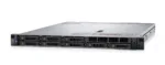 Dell Server PowerEdge R450 Silver 2×4310/No RAM/No SSD/8×2.5″Chassis/PERC H755/iDrac9 Ent/2x1100W PSU/No OS/3Y Basic NBD Warranty   Dell