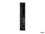 Lenovo ThinkCentre   M75q   Desktop   Tiny   AMD Ryzen 5   5600GE   Internal memory 16 GB   SO-DIMM DDR4   Solid-state drive capacity 256 GB   256 GB   AMD Radeon Graphics   No Optical drive   Keyboard language English   Windows 11 Pro   Warranty 36 month(s)
