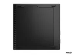 Lenovo ThinkCentre   M75q   Desktop   Tiny   AMD Ryzen 5   5600GE   Internal memory 16 GB   SO-DIMM DDR4   Solid-state drive capacity 256 GB   256 GB   AMD Radeon Graphics   No Optical drive   Keyboard language English   Windows 11 Pro   Warranty 36 month(s)