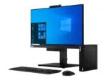 Lenovo ThinkCentre   M75q   Desktop   Tiny   AMD Ryzen 5   5600GE   Internal memory 16 GB   SO-DIMM DDR4   Solid-state drive capacity 256 GB   256 GB   AMD Radeon Graphics   No Optical drive   Keyboard language English   Windows 11 Pro   Warranty 36 month(s)