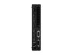 Lenovo ThinkCentre   M75q   Desktop   Tiny   AMD Ryzen 5   5600GE   Internal memory 16 GB   SO-DIMM DDR4   Solid-state drive capacity 256 GB   256 GB   AMD Radeon Graphics   No Optical drive   Keyboard language Nordic   Windows 11 Pro   Warranty 36 month(s)