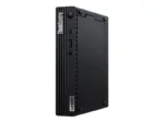 Lenovo ThinkCentre   M75q   Desktop   Tiny   AMD Ryzen 5   5600GE   Internal memory 16 GB   SO-DIMM DDR4   Solid-state drive capacity 256 GB   256 GB   AMD Radeon Graphics   No Optical drive   Keyboard language Nordic   Windows 11 Pro   Warranty 36 month(s)