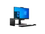 Lenovo ThinkCentre   M75q   Desktop   Tiny   AMD Ryzen 5   5600GE   Internal memory 16 GB   SO-DIMM DDR4   Solid-state drive capacity 256 GB   256 GB   AMD Radeon Graphics   No Optical drive   Keyboard language Nordic   Windows 11 Pro   Warranty 36 month(s)