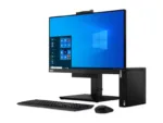 Lenovo ThinkCentre   M75q   Desktop   Tiny   AMD Ryzen 5   5600GE   Internal memory 16 GB   SO-DIMM DDR4   Solid-state drive capacity 256 GB   256 GB   AMD Radeon Graphics   No Optical drive   Keyboard language Nordic   Windows 11 Pro   Warranty 36 month(s)