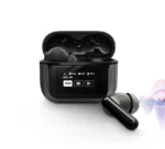 Energy Sistem True Wireless Earphones   Icon Series   Built-in microphone   Bluetooth   ANC   Graphite