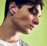 Energy Sistem True Wireless Earphones   Serenity ANC   Built-in microphone   Bluetooth   ANC   Lavender