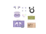 Energy Sistem True Wireless Earphones   Serenity ANC   Built-in microphone   Bluetooth   ANC   Lavender