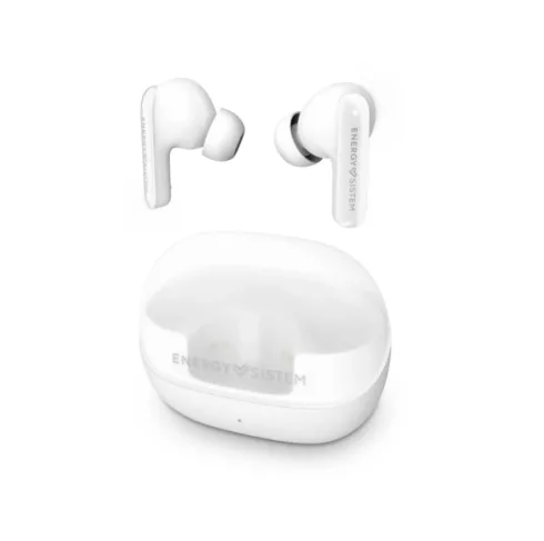 Energy Sistem True Wireless Earphones   Serenity ANC   Built-in microphone   Bluetooth   ANC   White