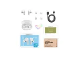 Energy Sistem True Wireless Earphones   Serenity ANC   Built-in microphone   Bluetooth   ANC   White