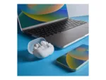 Energy Sistem True Wireless Earphones   Serenity ANC   Built-in microphone   Bluetooth   ANC   White