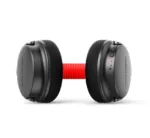 Energy Sistem Headphones   Power Sport   Built-in microphone   Bluetooth   Black/Red