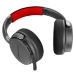 Energy Sistem Headphones   Power Sport   Built-in microphone   Bluetooth   Black/Red