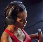 Energy Sistem Headphones   Power Sport   Built-in microphone   Bluetooth   Black/Red