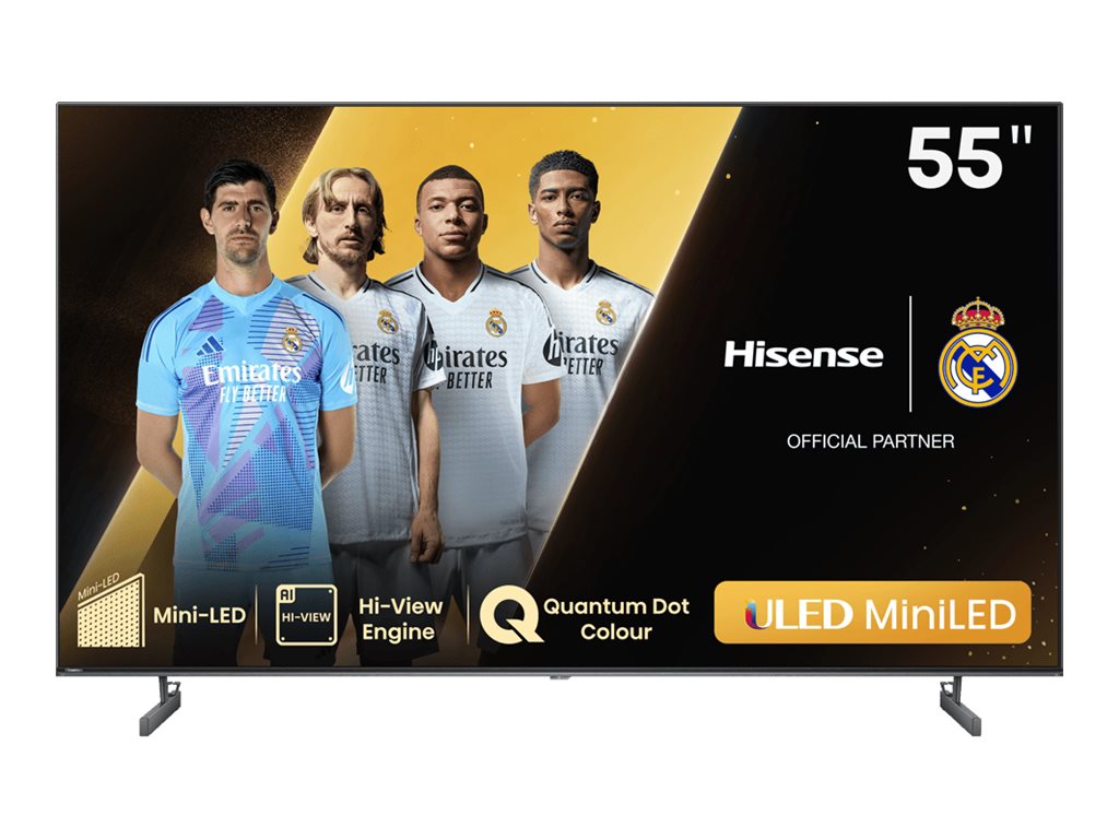 450957-55u6nq-6942351403908-0.webp Hisense Mini LED Smart TV 55U6NQ 55″ Smart TV VIDAA OS UHD Black