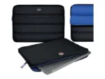 PORT DESIGNS PORTLAND 13/14″ Briefcase, Black   PORT DESIGNS