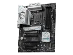 MSI B760 GAMING PLUS WIFI DDR4 su LGA1700 procesoriaus lizdu