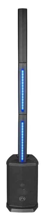 Wharfedale Active Entertainment System   IS-48   Bluetooth   Black   Wireless connection