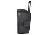 Wharfedale Mobile Active Sound System with Microphones   EZ-15A   140 W   Bluetooth   Black   4 Ω   Portable   Wireless connection