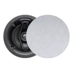 Arylic   6.5″ Wireless Multiroom Ceiling Speakers, 2 pcs   WBC65   Bluetooth   Black   86±3 dB   Wireless connection