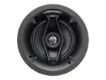 Arylic   6.5″ Wireless Multiroom Ceiling Speakers, 2 pcs   WBC65   Bluetooth   Black   86±3 dB   Wireless connection