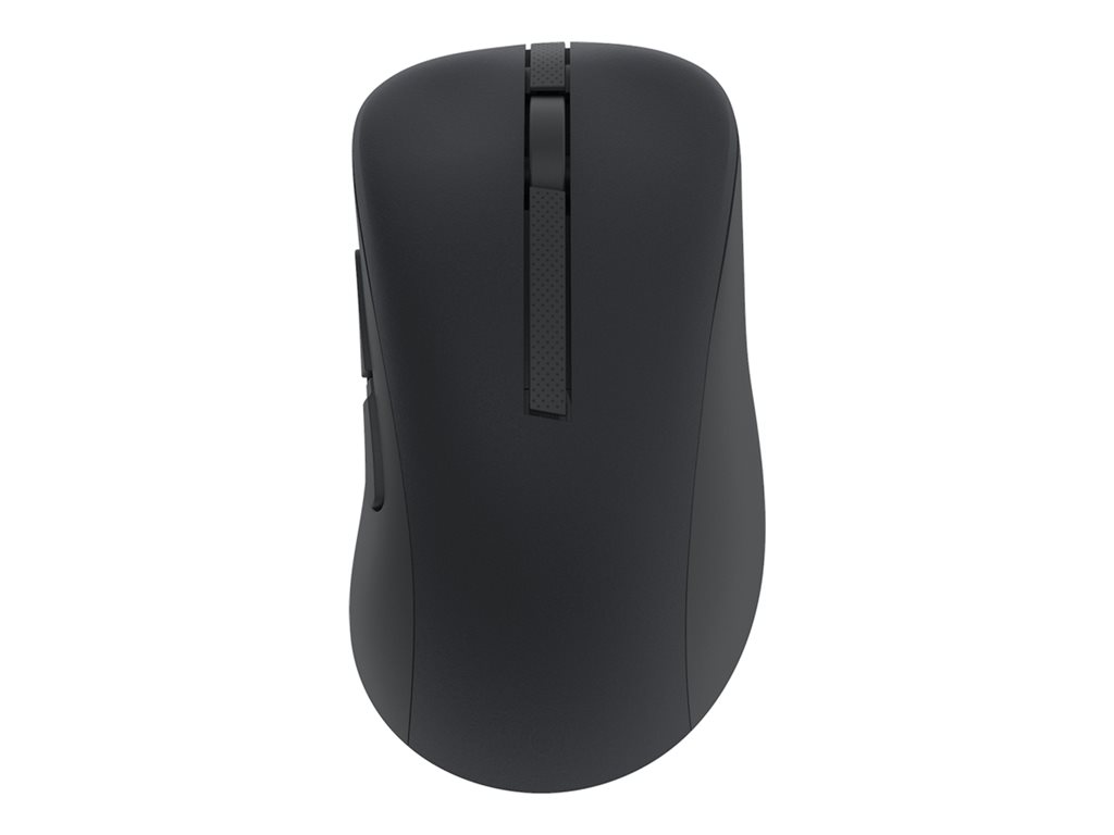 451856-90xb0900-bmu000-4711387537848-0.webp Asus Wireless Mouse MD102 Mouse 2.4 GHz, Bluetooth Dark Gray