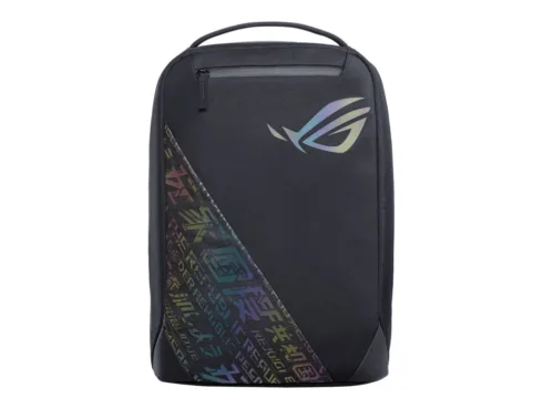 Asus BP1501G Holographic Edition   Fits up to size 17 ”   Backpack   Black