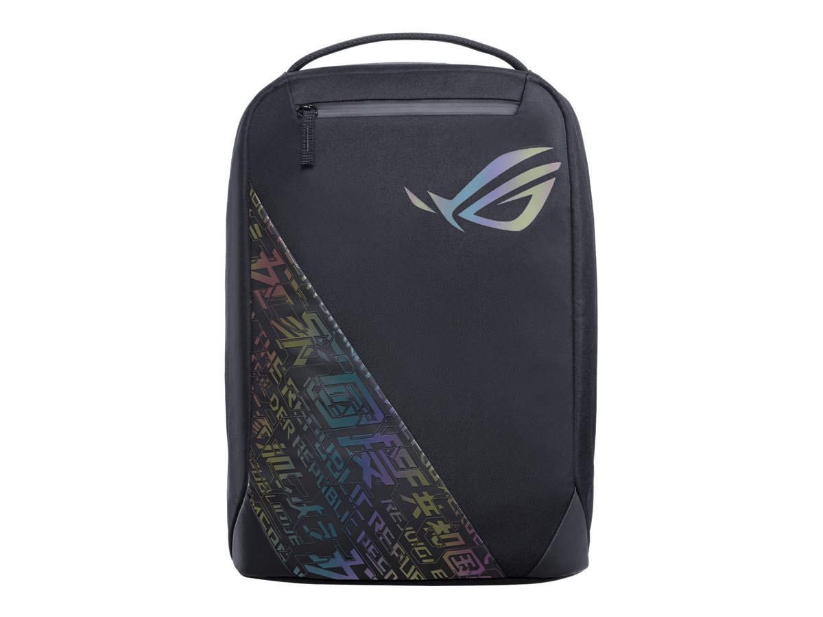 451862-90xb04zn-bbp030-4711081939795-0.webp Asus BP1501G Holographic Edition Fits up to size 17 ” Backpack Black