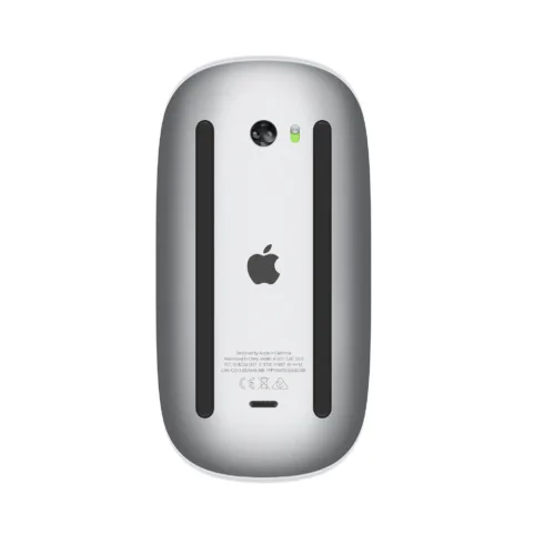 Apple   Magic Mouse with Multi-Touch Surface   Wireless   Bluetooth   White