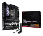 Mainboard ASUS AMD X870E SAM5 ATX Memory DDR5 Memory slots 4 2xPCI-Express 4.0 16x 2xPCI-Express 5.0 16x 4xM.2 1xHDMI 1xAudio-In 1xAudio-Out 6xUSB 3.2 2xUSB-C 2xUSB4 1xOptical S/PDIF 1xRJ45 ROGCROSSHAIRX870EHERO