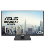 Asus   VA24DQFS   23.8 ”   IPS   FHD   16:9   100 Hz   1 ms   1920 x 1080 pixels   300 cd/m²   HDMI ports quantity 1