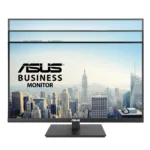 Asus   VA27UQSB   27 ”   IPS   UHD   16:9   60 Hz   5 ms   3840 x 2160 pixels   350 cd/m²   HDMI ports quantity 2