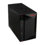 Asus AsusTor Tower NAS   AS5402T   Intel Celeron   N5105 Quad-Core   Processor frequency 2.0 GHz   4 GB   DDR4