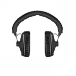 Beyerdynamic   Studio Monitoring Headphones, Closed   DT 150   Noise reduction