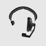 Beyerdynamic   Single-ear Headset, without Cable, Closed   DT 108   Built-in microphone   Black