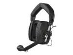 Beyerdynamic   Headset with Dynamic Microphone, without Connecting Cable   DT 109   Built-in microphone   Black