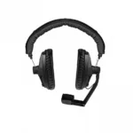 Beyerdynamic   Headset with Dynamic Microphone, without Connecting Cable   DT 109   Built-in microphone   Black