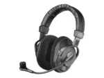 Beyerdynamic   Headset with Condenser Microphone, without a Connection Cable   DT 297 PV MK II   Built-in microphone   Black