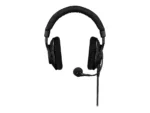 Beyerdynamic   Headset with Condenser Microphone, without a Connection Cable   DT 297 PV MK II   Built-in microphone   Black