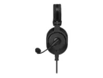 Beyerdynamic   Headset with Condenser Microphone, without a Connection Cable   DT 297 PV MK II   Built-in microphone   Black