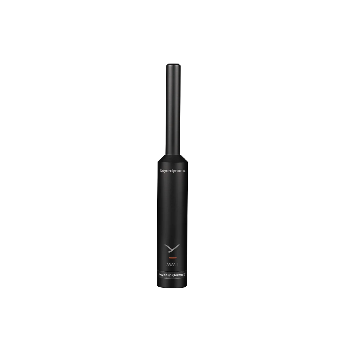 452109-730289-4010118730283-0.webp Beyerdynamic Condenser Measurement Microphone, Omnidirectional MM 1 XLR 3-pin Black