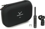 Beyerdynamic   Condenser Measurement Microphone, Omnidirectional   MM 1   XLR 3-pin   Black