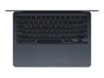 Apple MacBook   Air   Midnight   13 ”   IPS   2560 x 1664 pixels   Apple M2   16 GB   Solid-state drive capacity 256 GB   Apple M2 chip 8-core CPU/8-core GPU   macOS   Bluetooth version 5.0   Keyboard language English   Keyboard backlit   Warranty 12 month(s)
