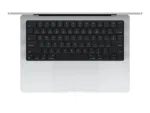 Apple MacBook   Pro   Silver   16 ”   3456 x 2234 pixels   Apple M4 Max   48 GB   Solid-state drive capacity 1000 GB   Apple M4 Max chip 16-core CPU/40-core GPU   macOS   802.11ax   Bluetooth version 5.3   Keyboard language Russian   Keyboard backlit   Warranty 12 month(s)