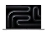 Apple MacBook   Pro   Silver   16 ”   3456 x 2234 pixels   Apple M4 Max   48 GB   Solid-state drive capacity 1000 GB   Apple M4 Max chip 16-core CPU/40-core GPU   macOS   802.11ax   Bluetooth version 5.3   Keyboard language Russian   Keyboard backlit   Warranty 12 month(s)