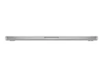 Apple MacBook   Pro   Silver   16 ”   3456 x 2234 pixels   Apple M4 Max   48 GB   Solid-state drive capacity 1000 GB   Apple M4 Max chip 16-core CPU/40-core GPU   macOS   802.11ax   Bluetooth version 5.3   Keyboard language English   Keyboard backlit   Warranty 12 month(s)